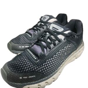 Under Armour UA Women Hovr Sz:8.5 Infinite Run Shoe Walk Sport Train Sneaker[6D